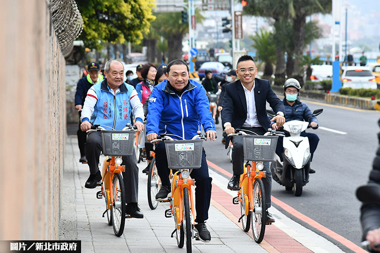 淡水台2乙沿線翻新 通行環境更完善