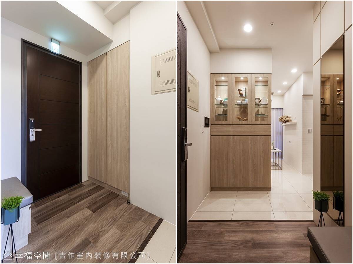 17坪旅行宅 收納女王傳授裝潢投資術