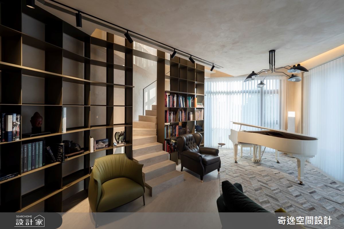 開箱台版日落豪宅，在絕美透天別墅中把生活過成藝術的樣子，享受退休人生！