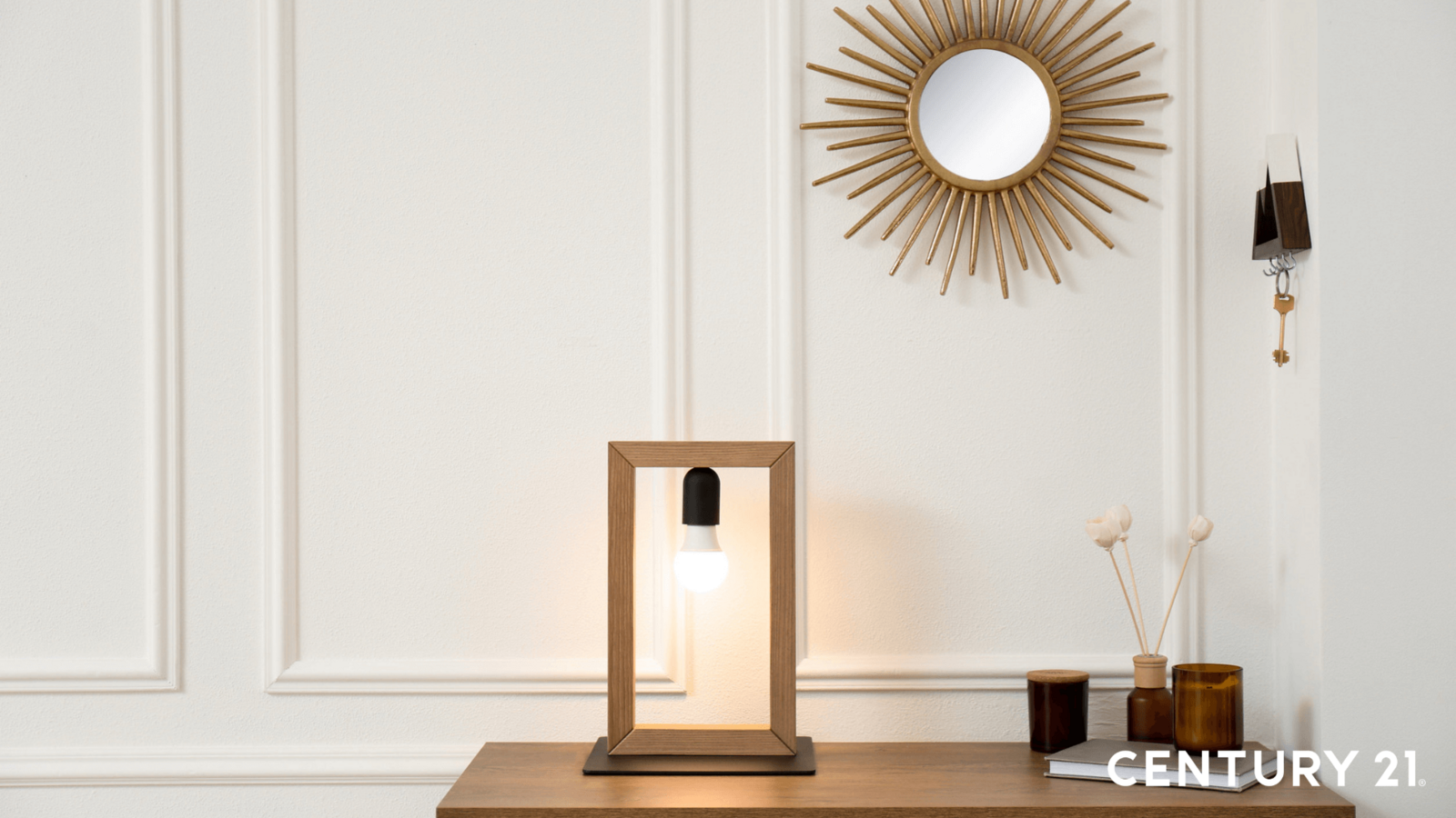 【新聞圖片5】Tips 04：質樸的原木材質治癒秋冬的冷咧（圖片來源_21世紀不動產）