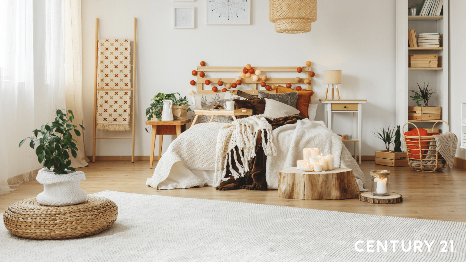 【新聞圖片3】Tips 02：用地毯隔絕涼意（圖片來源_21世紀不動產）