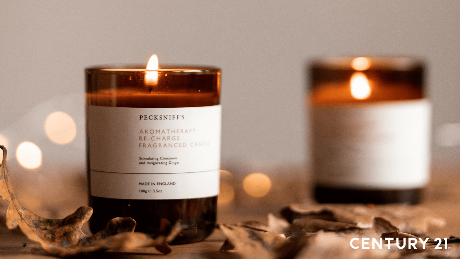 【新聞圖片7】Tips 06：點起香氛蠟燭用嗅覺溫暖一室（圖片來源_21世紀不動產）