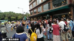 公館徒步區存廢　i-voting徵詢