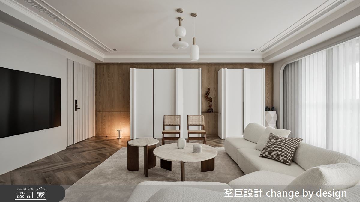 【TV】退休宅就是要簡約的奢華！美式風、歐美風其實就是經典優雅好生活