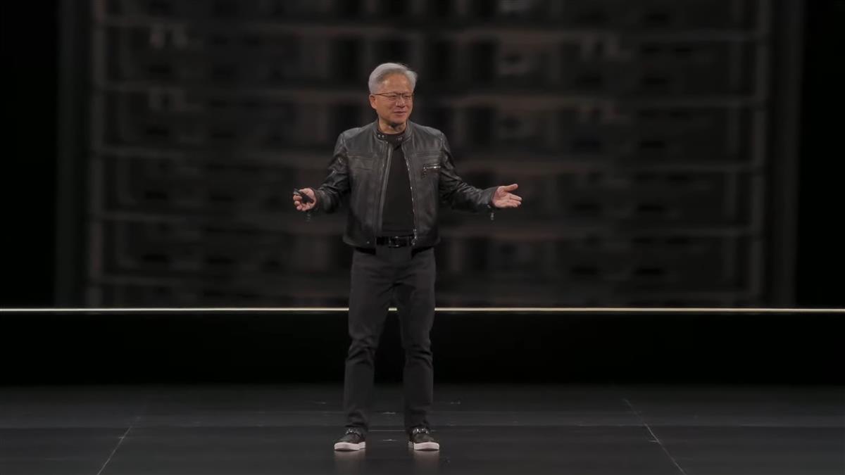 輝達總部意義深遠！ 胡偉良讚黃仁勳：用鉅資反駁「台灣不安全論」