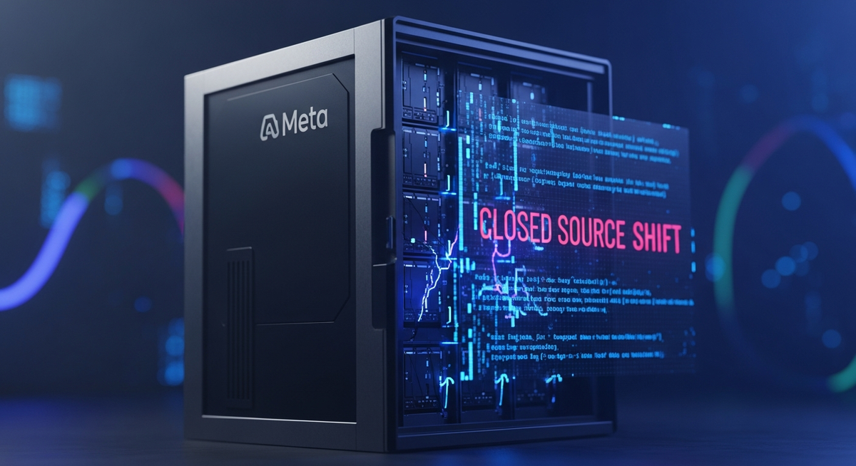 Meta擬轉閉源AI模型迎戰勁敵 延遲發布衝擊生態