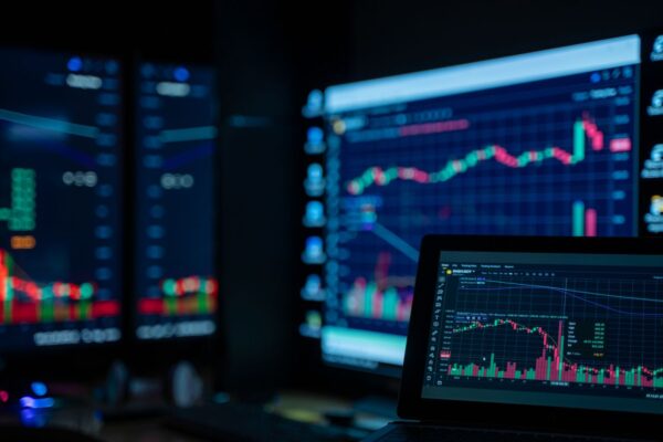 中美光通訊走勢分化　AI需求未反轉　市場提前交易2027年市佔率變局