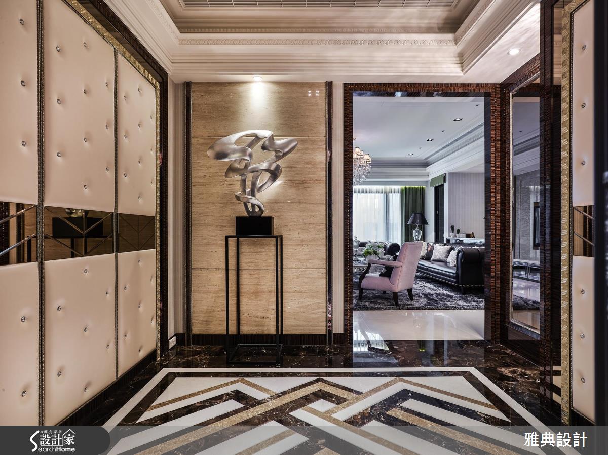 把宮廷變成家！這輩子一定要擁有的奢華風豪宅美夢