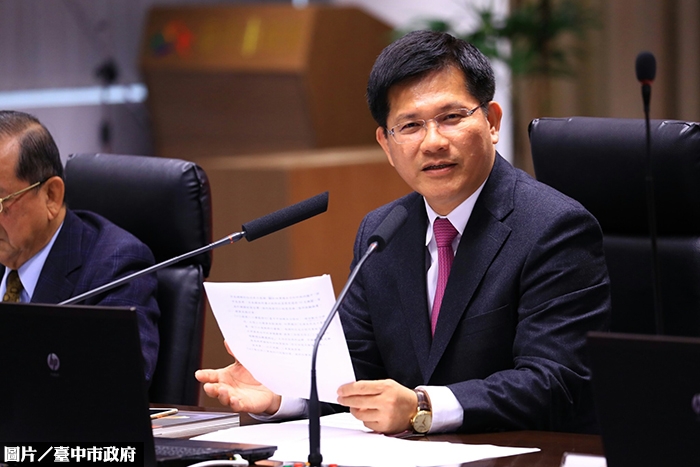 軌道建設大錢坑　林佳龍：勿以台北看天下