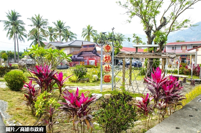 高雄社區營造有成  3社區獲建築園冶獎