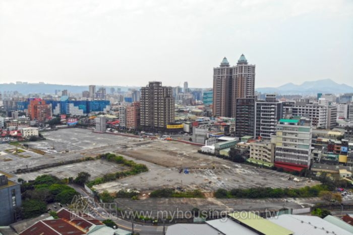 茂德味全三重土地 3,500坪走都更