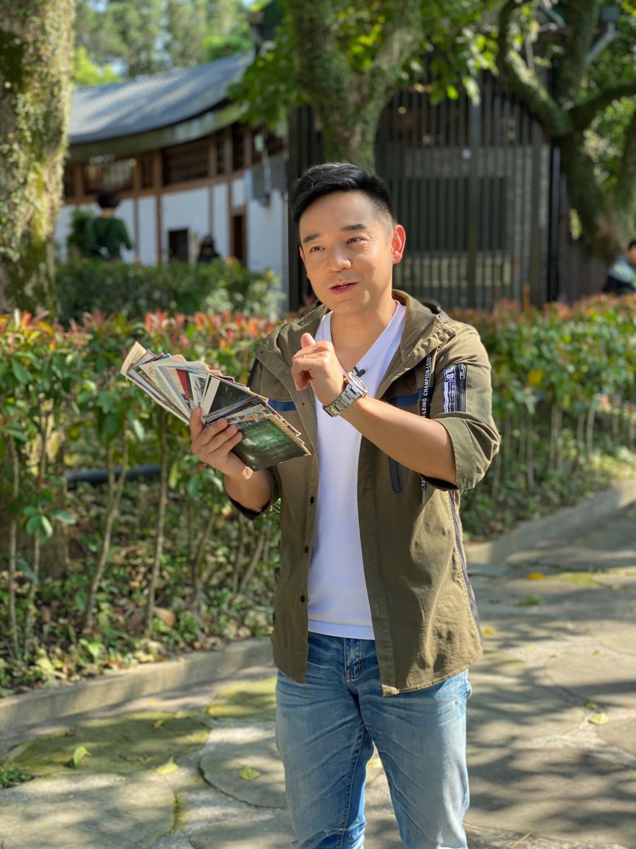 【TV】舞動技藝再現風華 尋找家徽榮耀傳奇