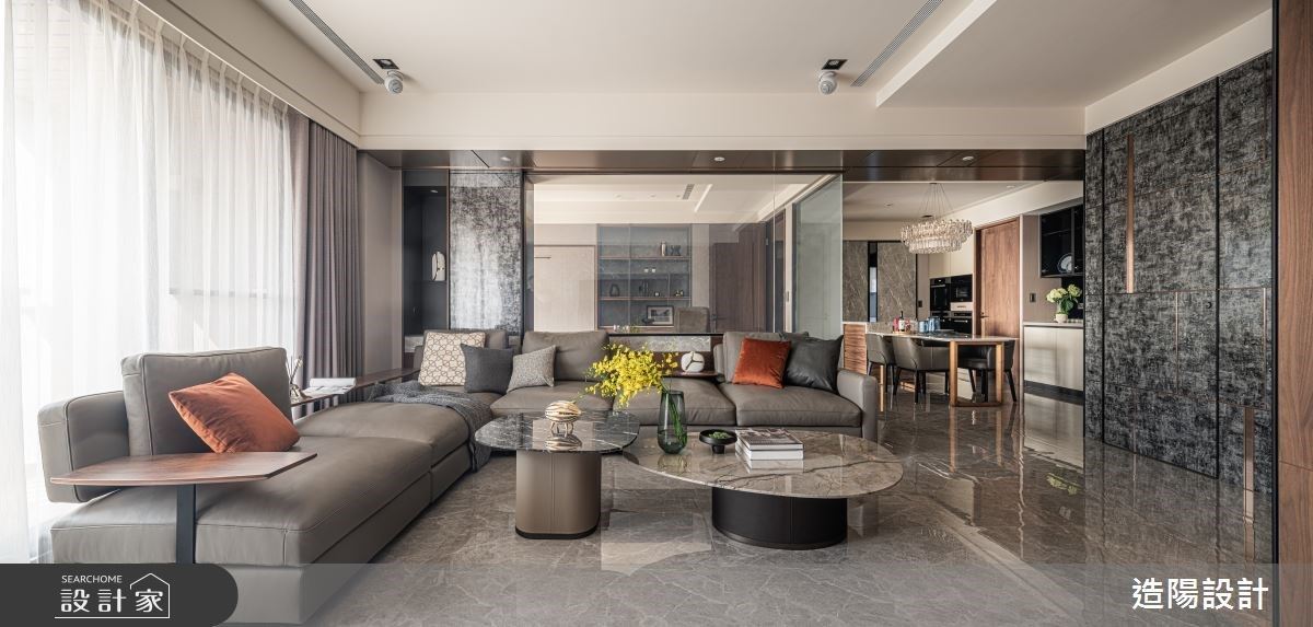 【TV】86坪人生願景宅！她用設計感動青年企業家邁向未來