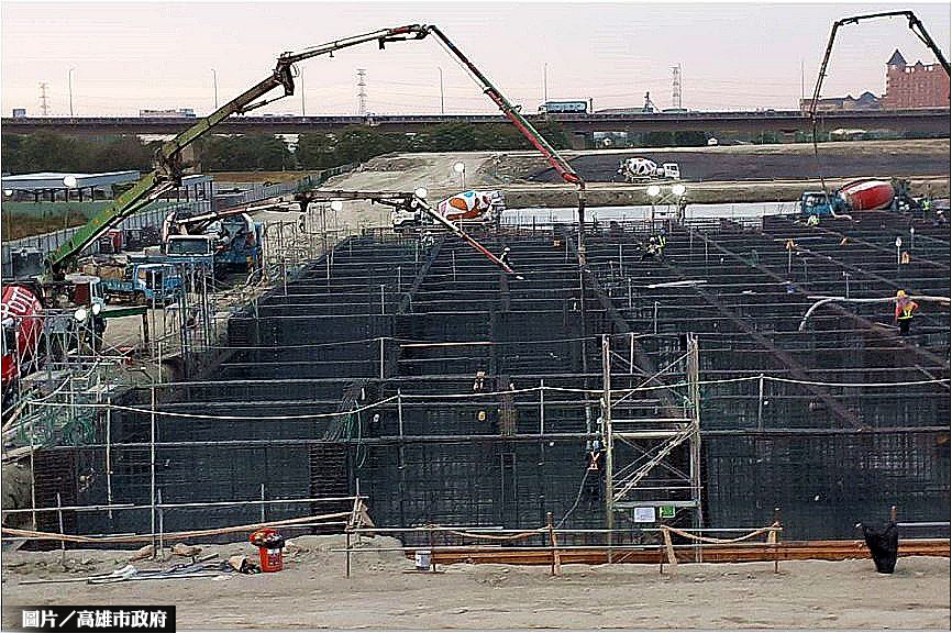 英特格加碼投資高雄 140億建全球最大基地