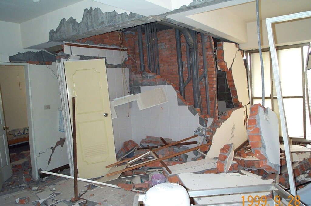 「黃金三角」是錯誤訊息？ 地震時到底該躲哪裡