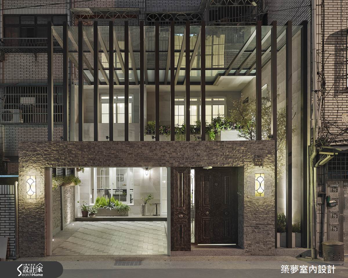 從心出發，用室內設計轉譯傳統風水，打造鴻運好宅