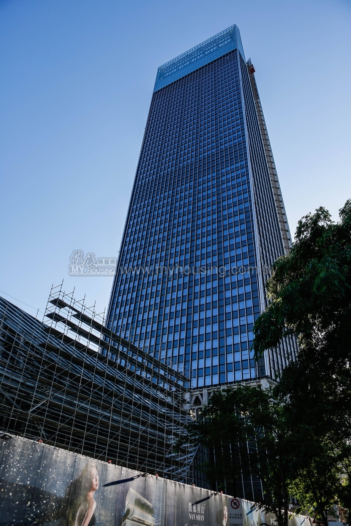 台北A辦市場  價量穩中成長 