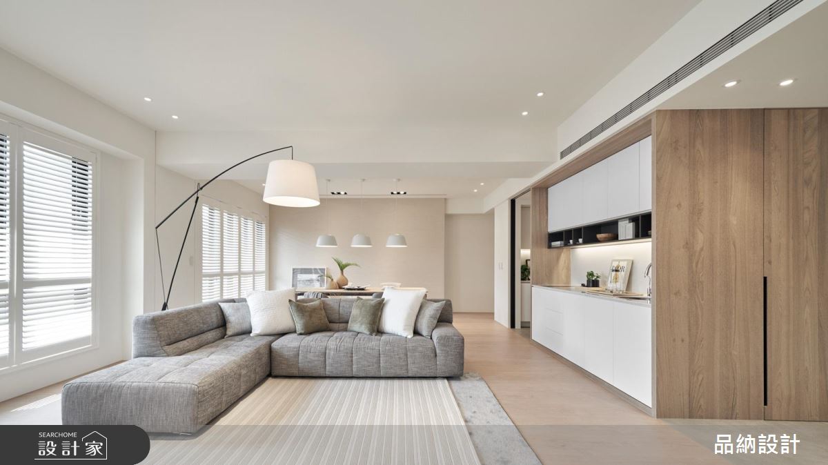 陽光、空氣、好機能時刻相伴！北歐風的優質好感生活