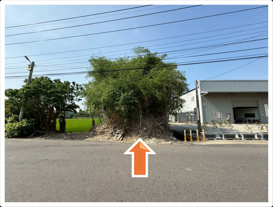 彰化標售祭祀公業土地 底價9.6萬起 專家示警:地上物處理成本恐比地價高