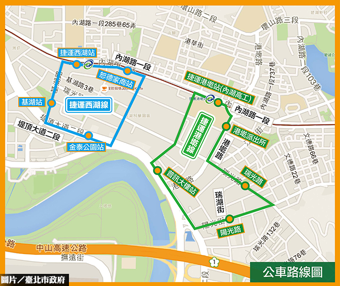 北市「綠運輸計畫」將上路　試辦3個月救交通