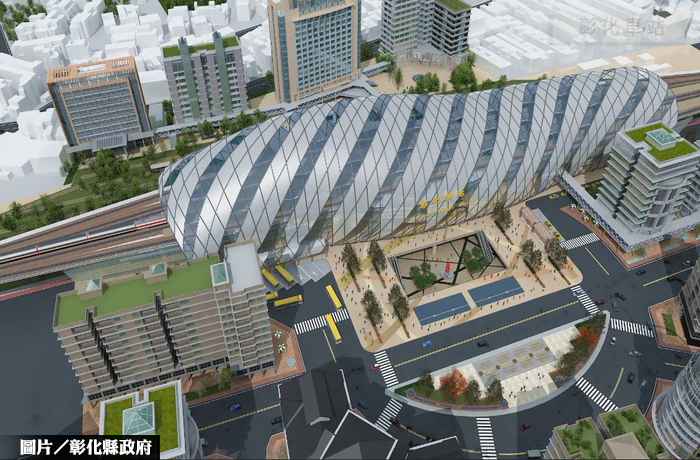 彰化市鐵路高架化　賀陳旦力挺 