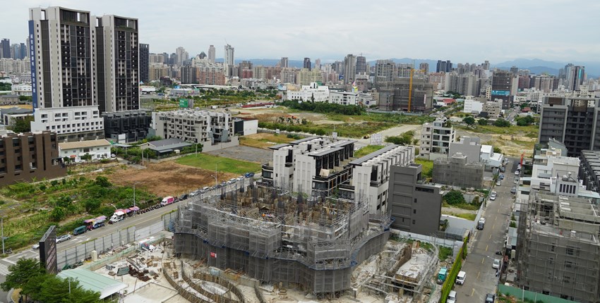 交通建設助攻 北屯推案升溫