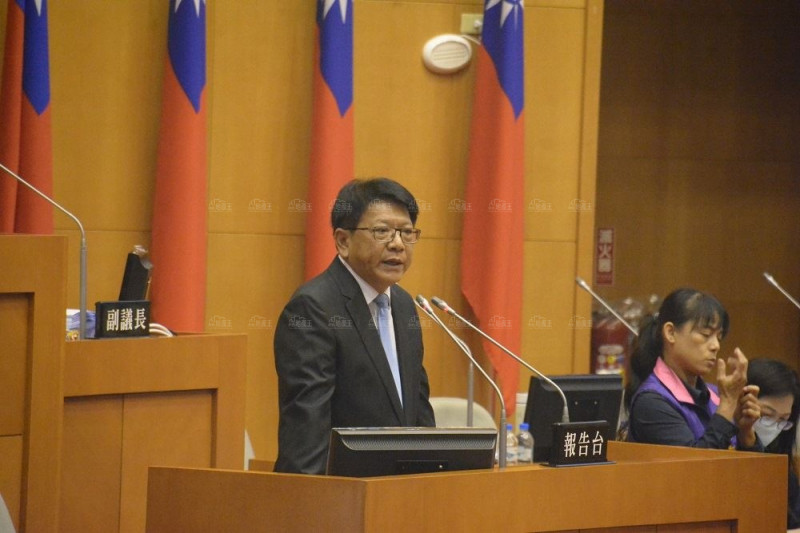 潘孟安爭取高鐵南延展決心 可望Q4進入環評階段