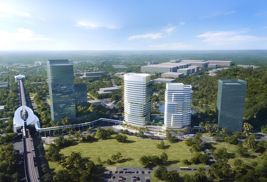 滿足台積電需求高捷R17站東側將打造半導體A辦園區