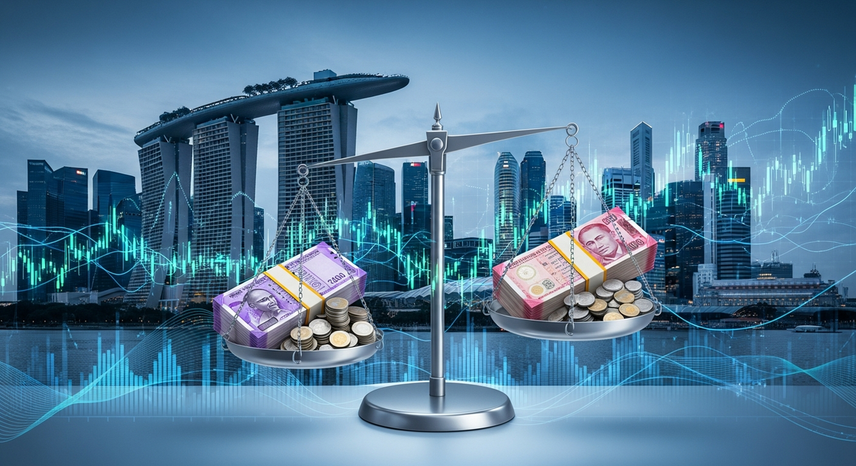 量化巨頭簡街資本陷印度稅務糾紛 尋求新加坡協商解套