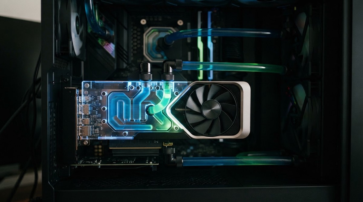 RTX 5070 電競 PC 下殺 140 美元 32GB 記憶體免組裝即玩