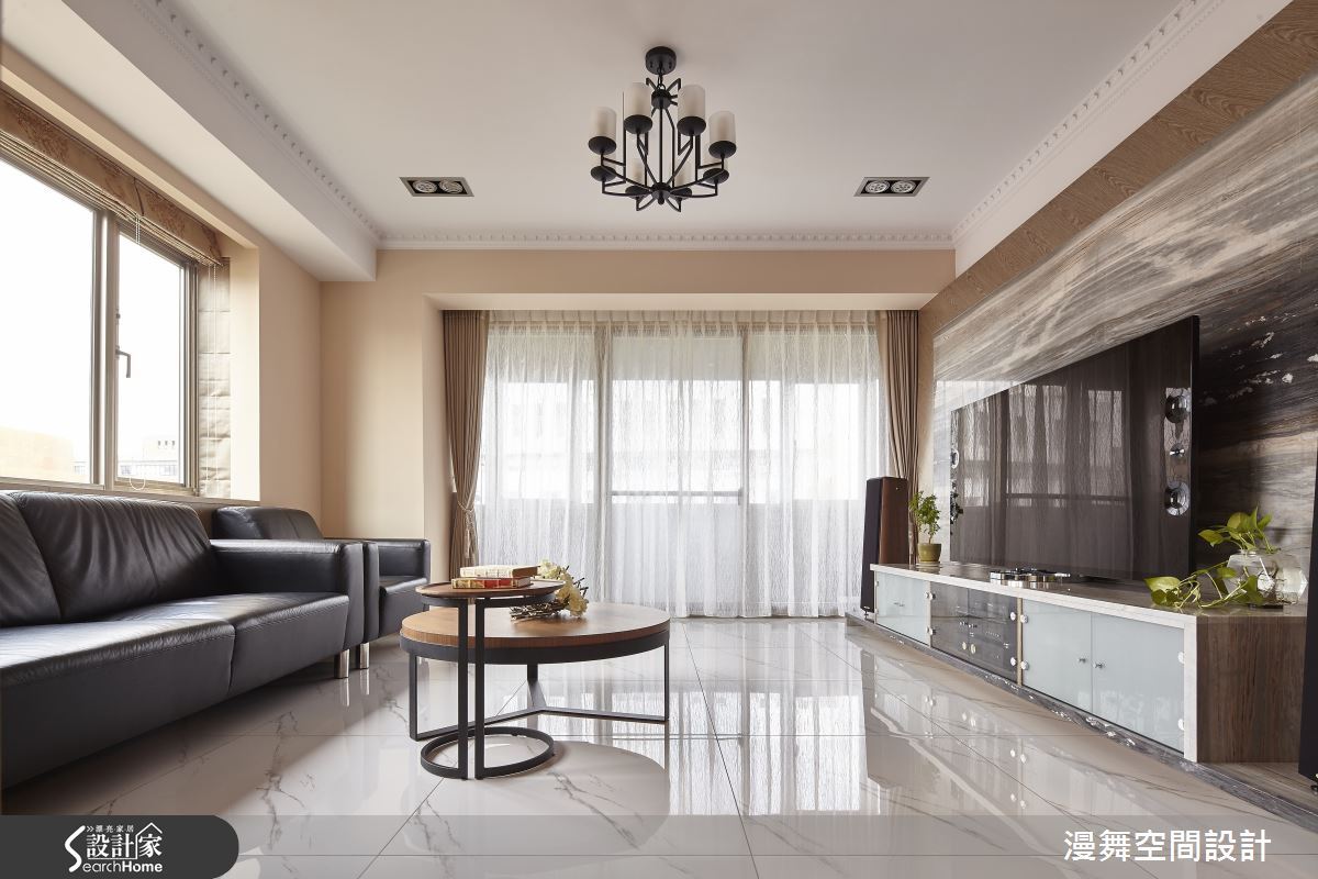 室內設計不是魔法，唯有專業規劃，才能讓老屋脫胎換骨