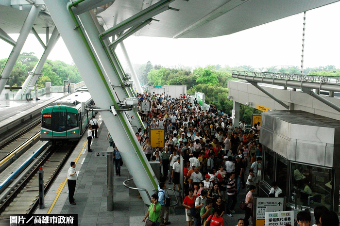 捷運紅線岡山延伸線　高市：有興建必要