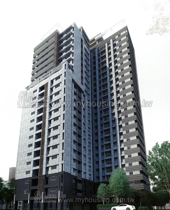 興富發龜山A7買地 目標鎖定首購客