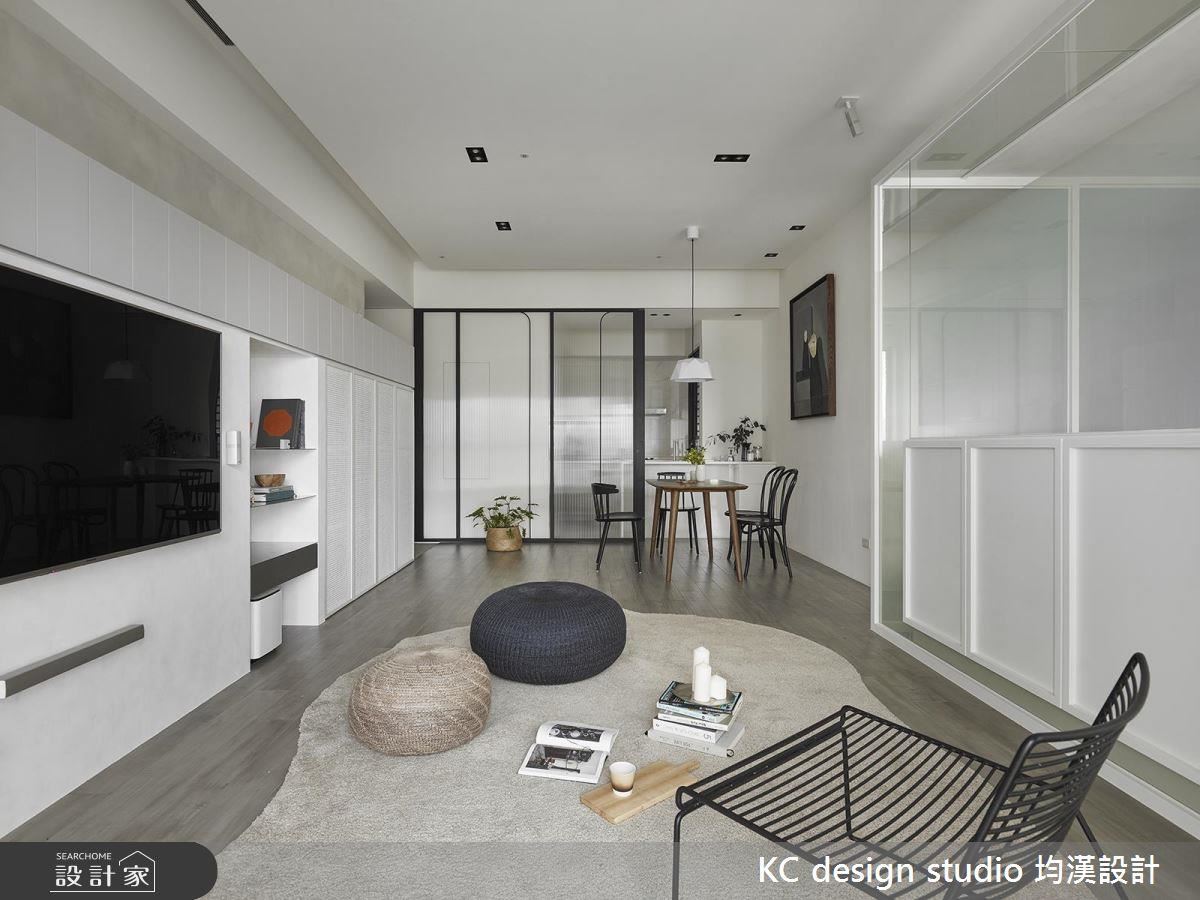 客廳顏色搭配! 8大色系、30組客廳油漆色彩實例，擺脫選色障礙!