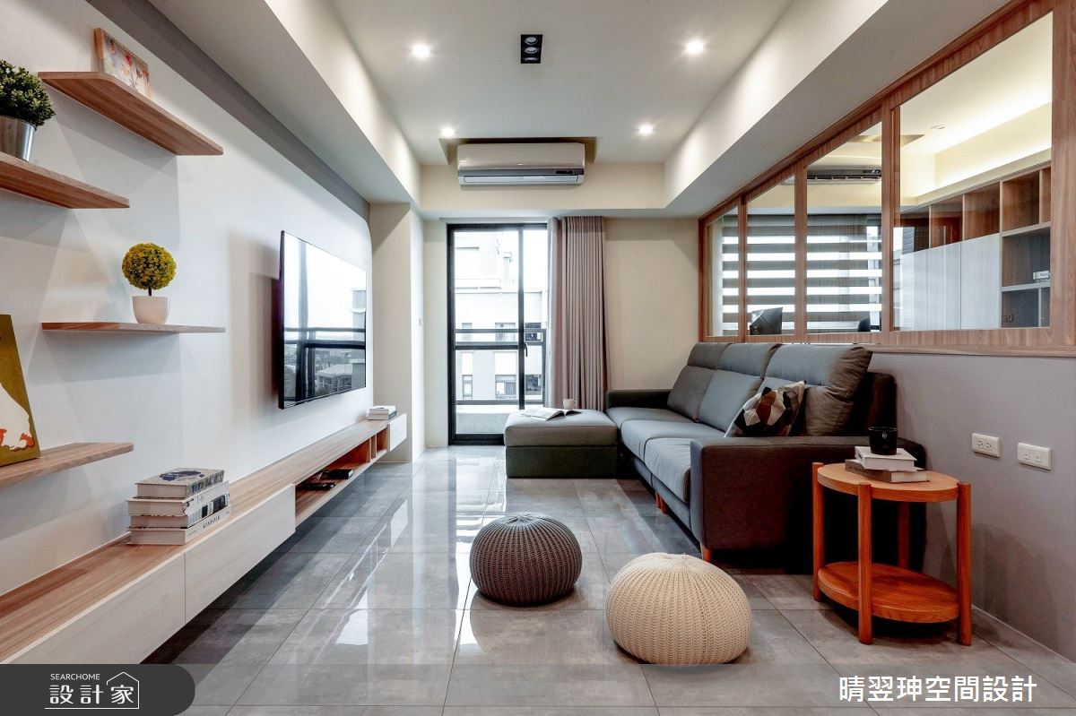 在理想預算內打造日式無印宅! 以彈性設計實踐親子共學的甜蜜日常