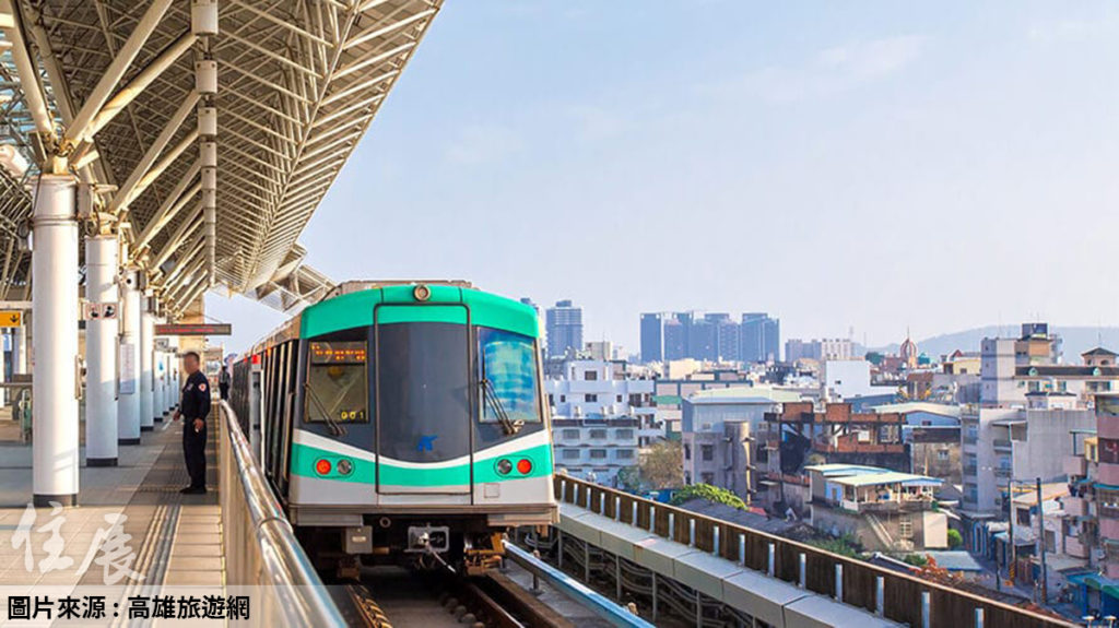 行政院正式核定高雄捷運延伸至湖內 預定2029完工通車