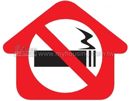 杜絕「癮君子」　美國社宅全面禁菸