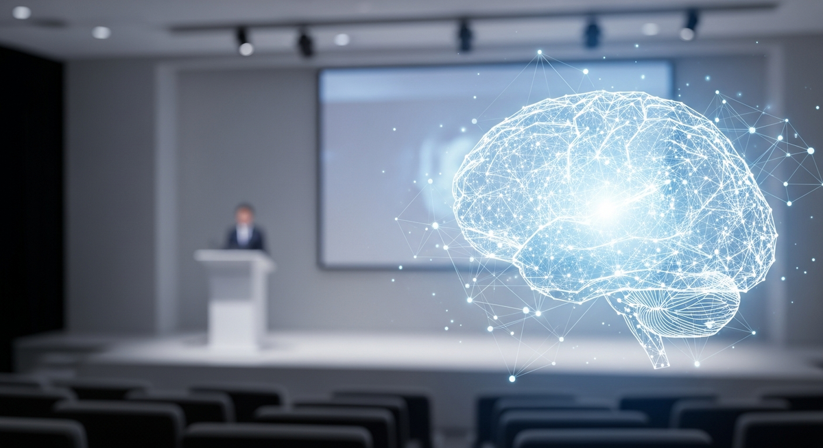 阿薩姆邦大學 AI 醫療講座 BrainSight.AI 執行長分享經驗
