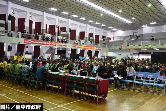 水湳徵收配地　地主盼提高比例