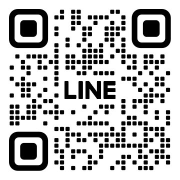 【樂屋網】LINE官方帳號QRcode。（圖片來源：樂屋網）