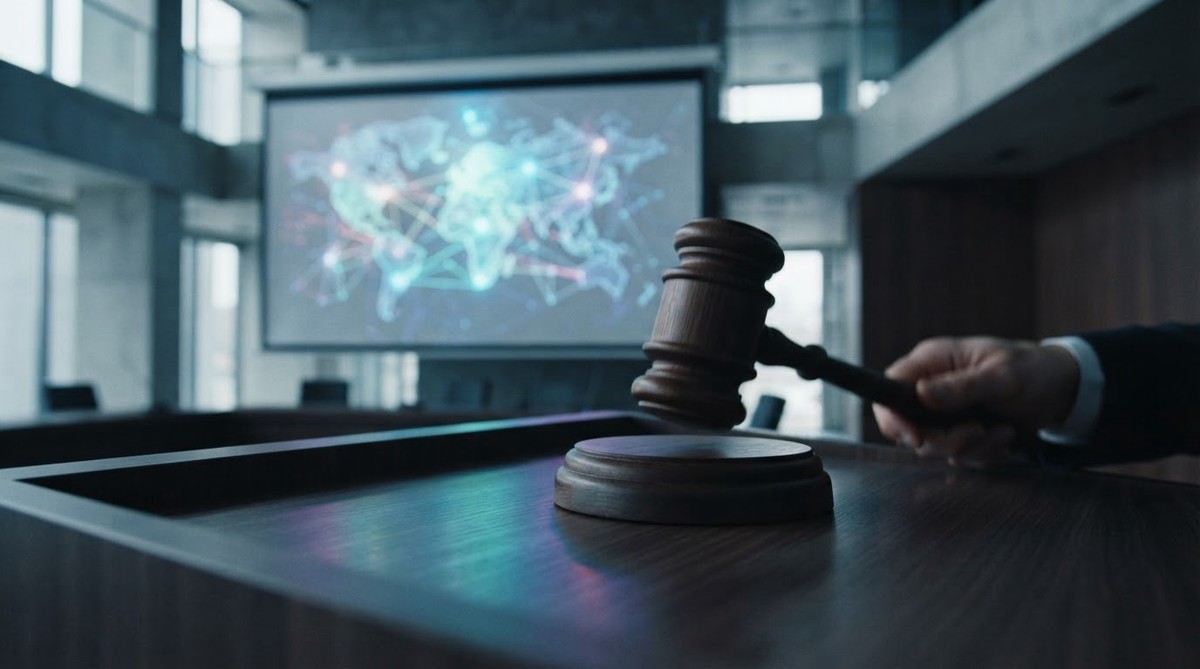 供應鏈、AI挑戰下 跨國商業糾紛更複雜 新加坡論壇探解方