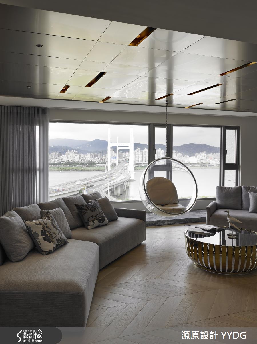 7 星級的時尚與前衛 獻給百坪創新華宅！