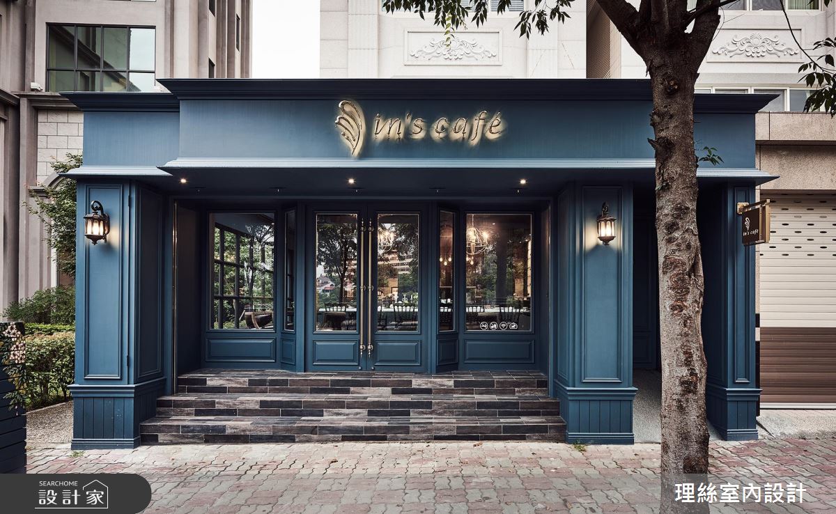 Bonjour ! 歡迎進入古典風咖啡館 體驗置身巴黎左岸的法式悠閒