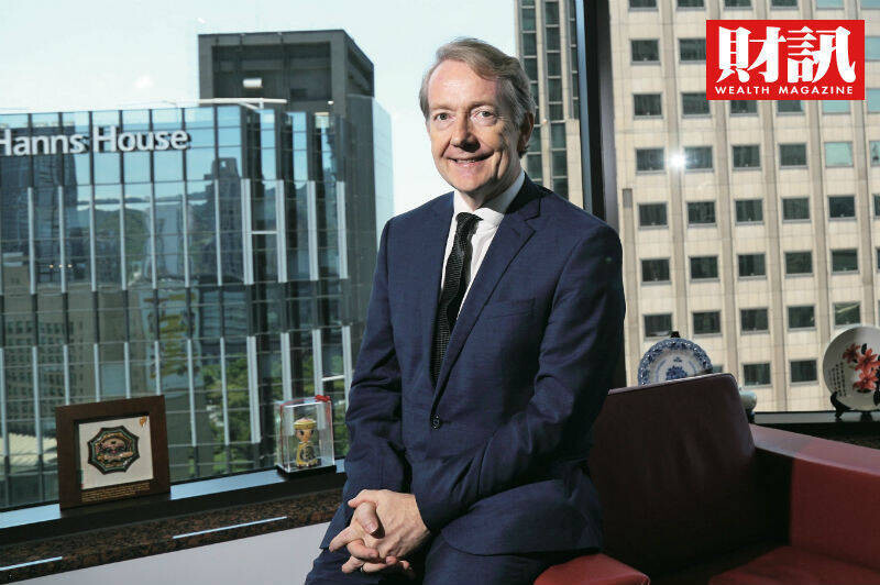 情牽台灣30年 荷蘭駐台代表紀維德，從過客變台客