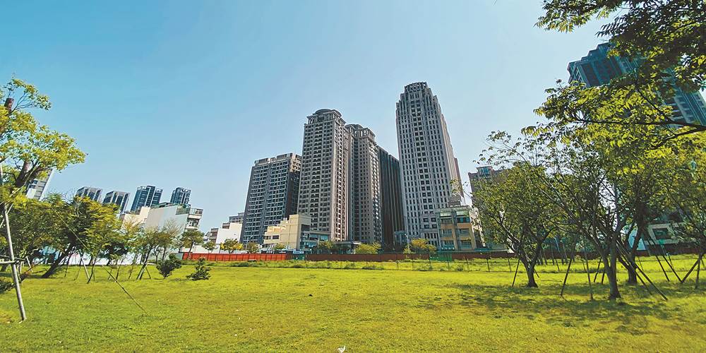 新竹縣竹北縣三生活圈 竹科人追捧