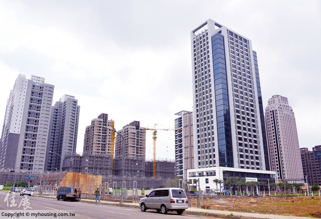 購屋族要哭了 Q3平均總價門檻1,218萬創新高