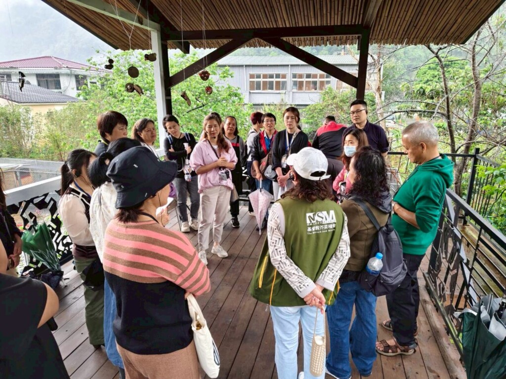 原鄉照顧新典範　「伯拉罕文化照顧大旅社」串連文化與長照打造共好社區