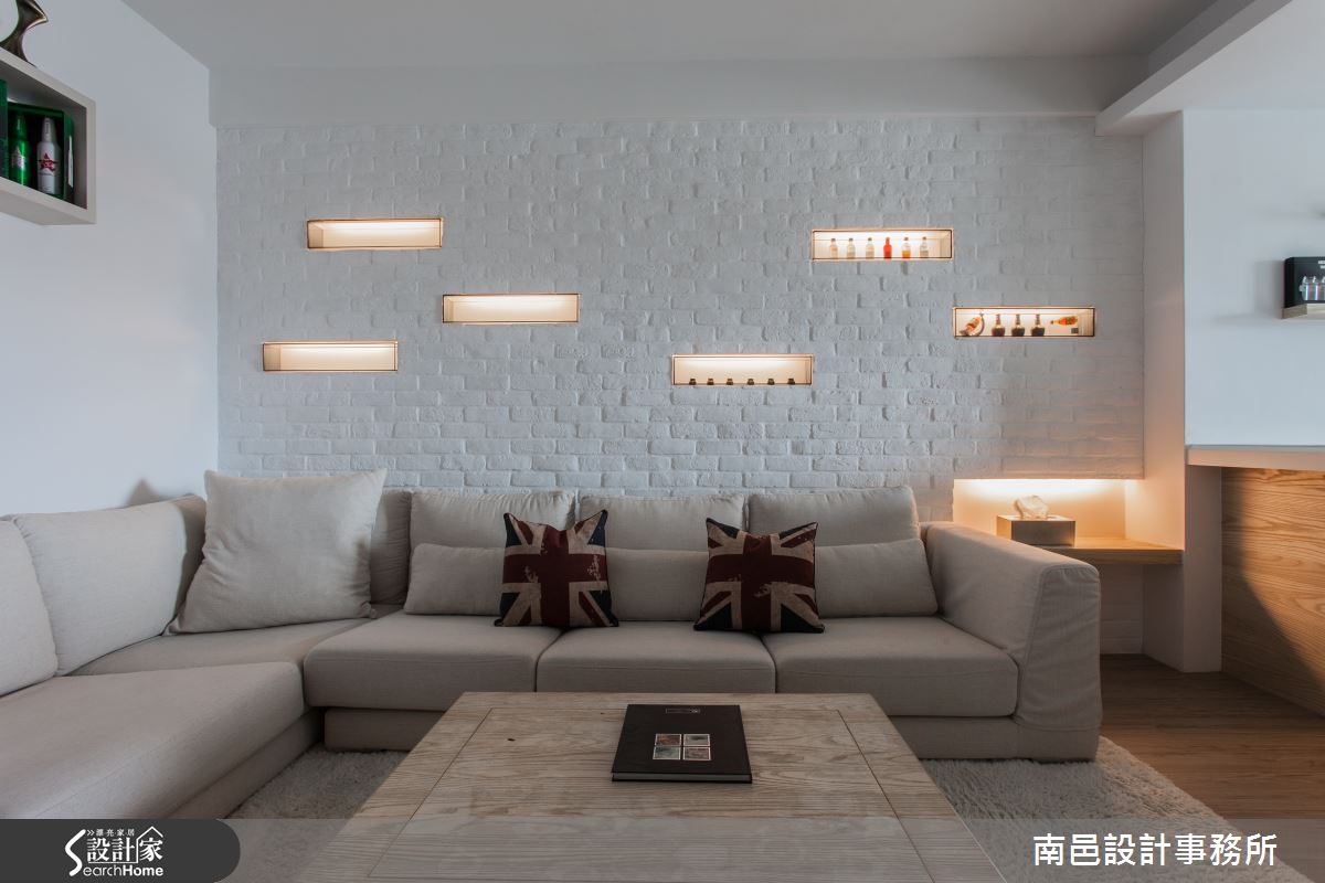 壞風水老屋退散！ 搖身一變 15 坪現代時尚小套房