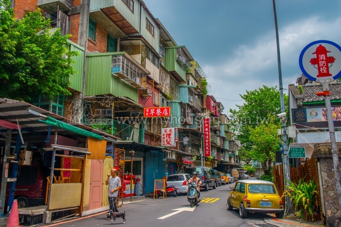全國首創  台北都市再生學苑