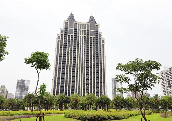 韓流發威 港商買京城京城4戶店面